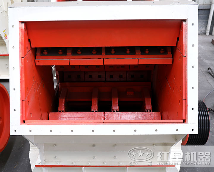 進(jìn)料口特寫 進(jìn)料口特寫