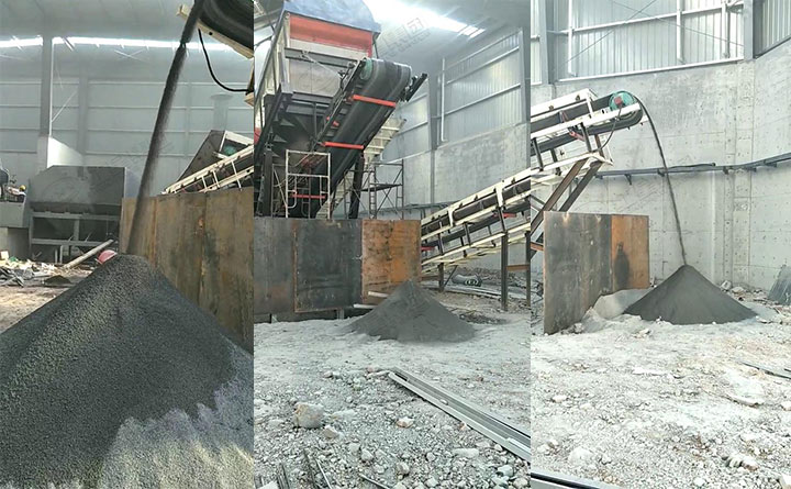 成品規(guī)格多、粒型好、市場需求大