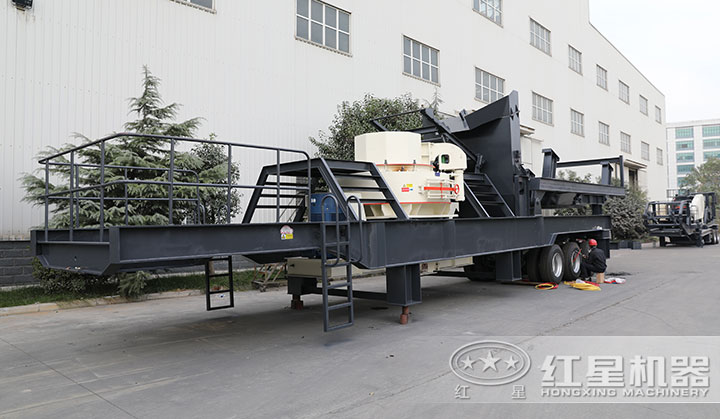 移動制砂機(jī) 移動制砂機(jī)