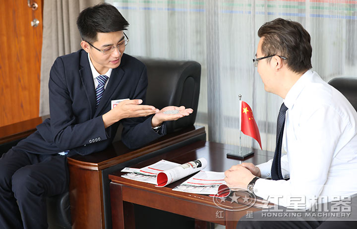 客戶來場，我們可為您專屬定制