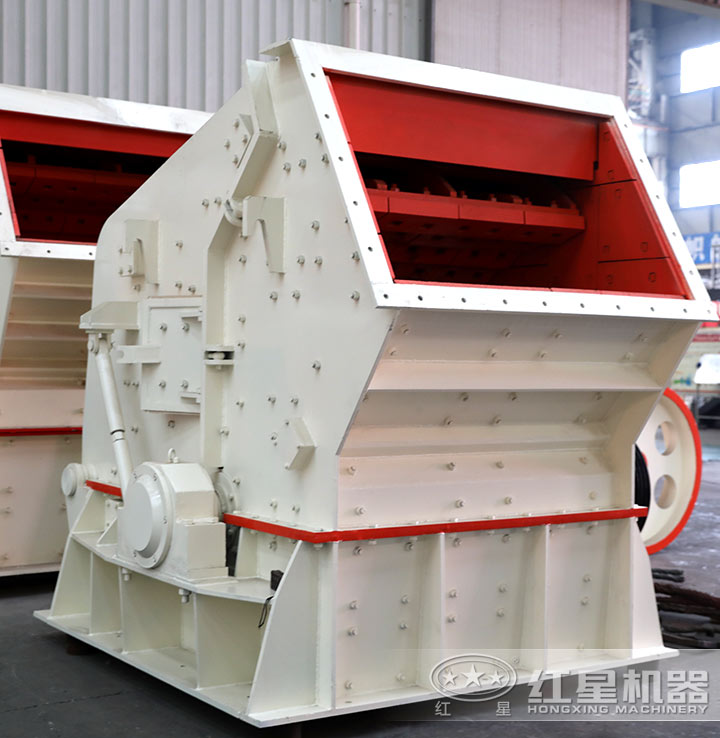反擊式砂石破碎機(jī) 反擊式砂石破碎機(jī)