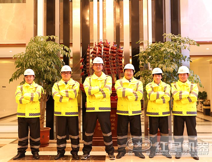 專業(yè)的售后團(tuán)隊(duì),為您的有效生產(chǎn)保駕護(hù)航 專業(yè)的售后團(tuán)隊(duì),為您的有效生產(chǎn)保駕護(hù)航