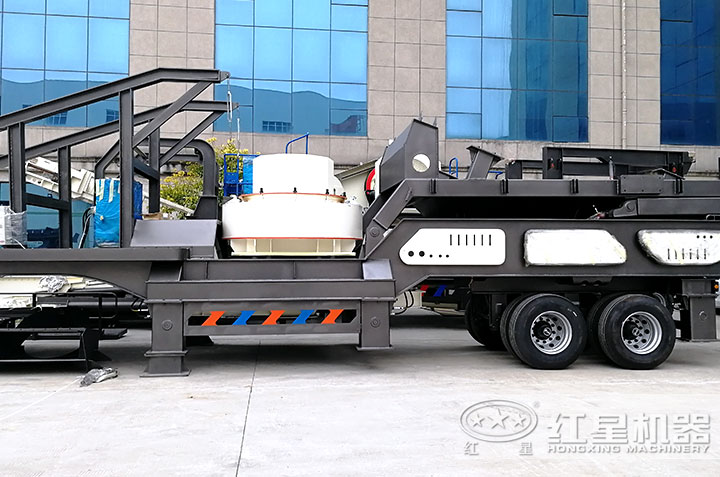 移動制砂機(jī) 移動制砂機(jī)