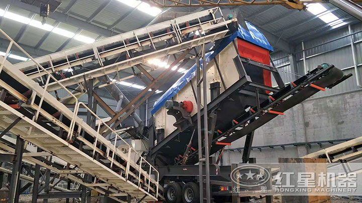 移動制砂現(xiàn)場 移動制砂現(xiàn)場