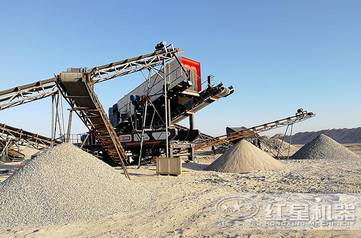 成品規(guī)格多、成品粒型好