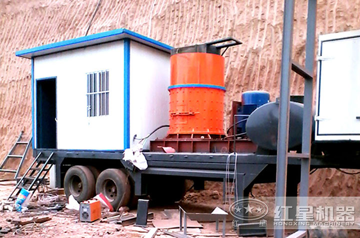 復(fù)合破現(xiàn)場(chǎng)