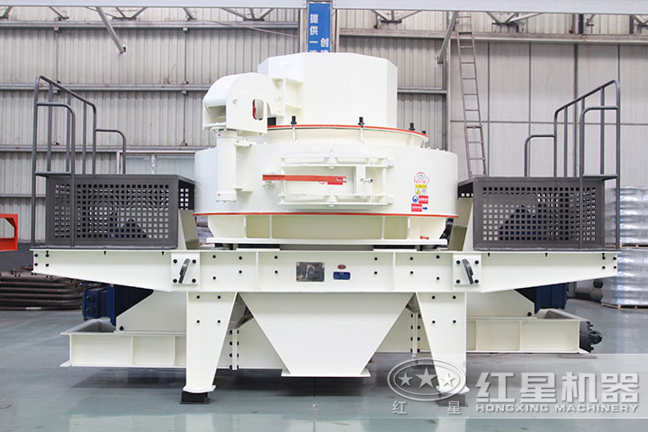 VSI制砂機設(shè)備實拍圖 VSI制砂機設(shè)備實拍圖