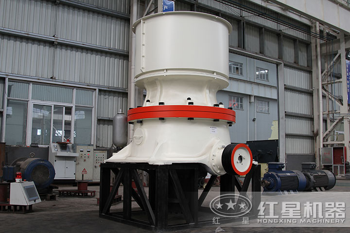 圓錐破碎機(jī) 圓錐破碎機(jī)