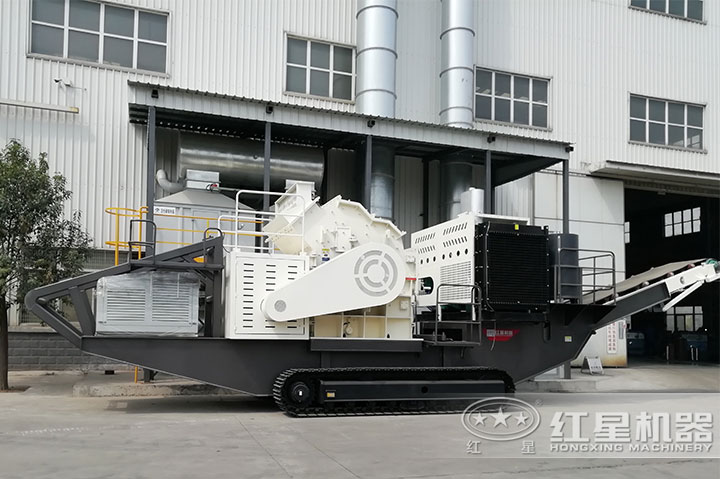 移動制砂機(jī) 移動制砂機(jī)