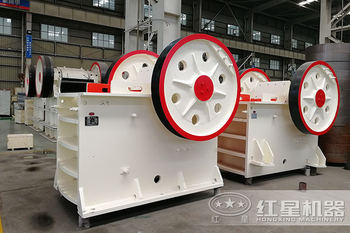 顎式破碎機 顎式破碎機