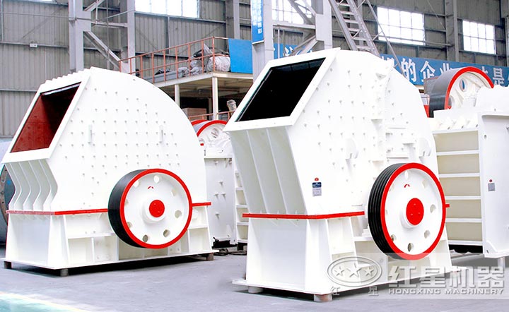 錘式打砂機可實現(xiàn)一次成型，效果較好