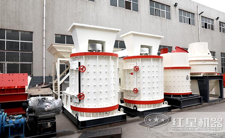 復合式破碎機能耗低，價格低