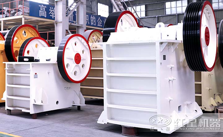 顎式破碎機 顎式破碎機