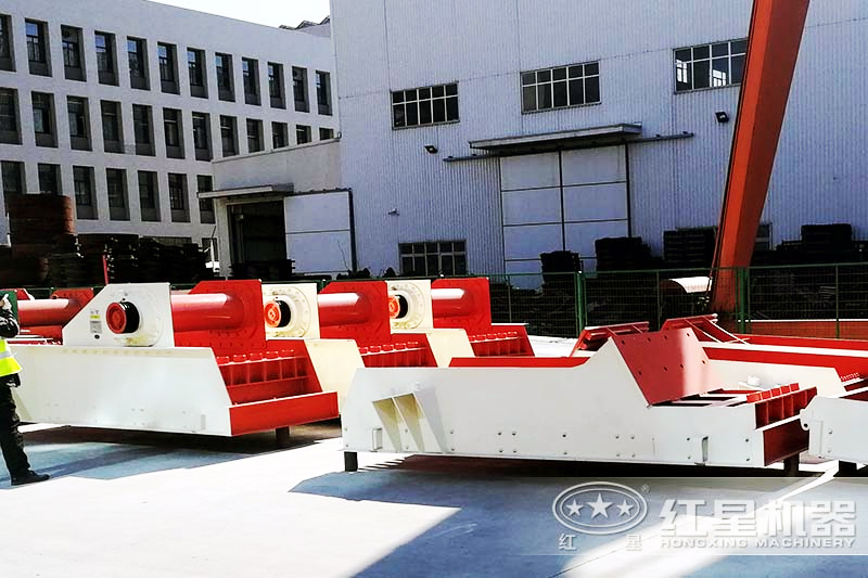 振動給料機 振動給料機