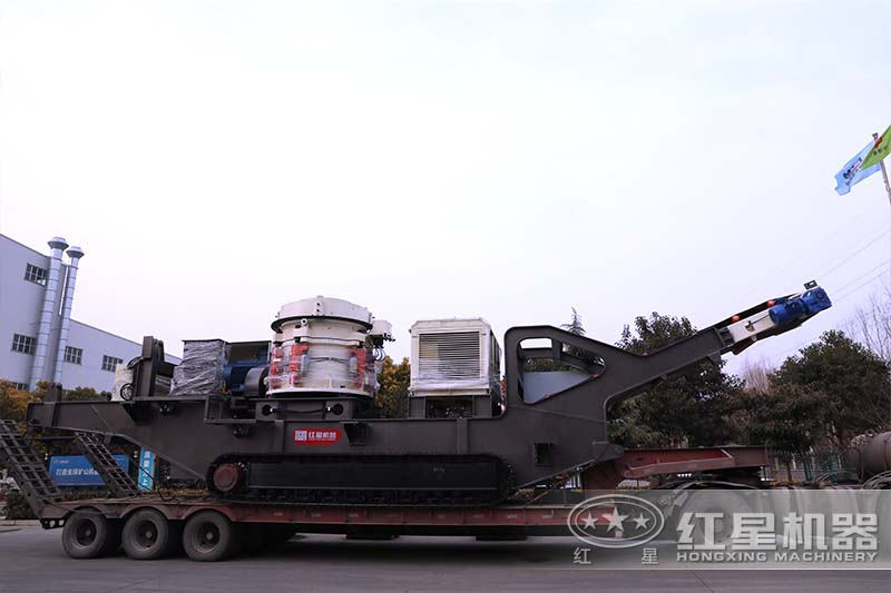 移動(dòng)制沙機(jī)一體式設(shè)備發(fā)貨 移動(dòng)制沙機(jī)一體式設(shè)備發(fā)貨
