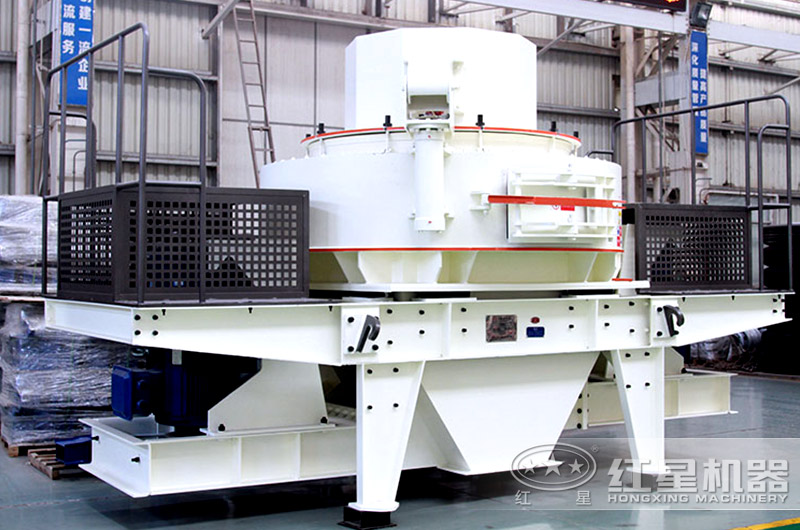 VSI型鵝卵石磨砂機(jī)設(shè)備圖片 VSI型鵝卵石磨砂機(jī)設(shè)備圖片