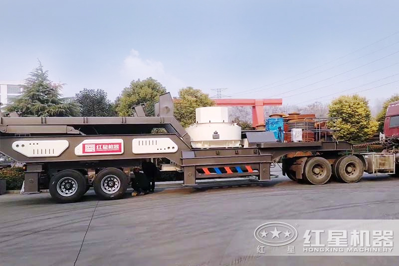 移動(dòng)制砂機(jī)設(shè)備 移動(dòng)制砂機(jī)設(shè)備