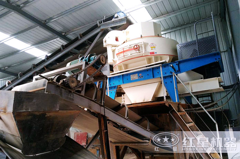 河卵石磨砂機(jī)設(shè)備客戶現(xiàn)場(chǎng) 河卵石磨砂機(jī)設(shè)備客戶現(xiàn)場(chǎng)