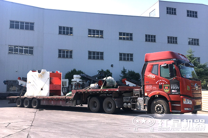 紅星1060顎破發(fā)貨現(xiàn)場 紅星1060顎破發(fā)貨現(xiàn)場