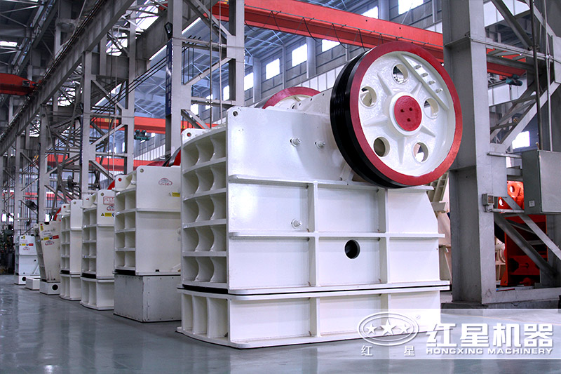 HD型57顎破設(shè)備實(shí)拍圖 HD型57顎破設(shè)備實(shí)拍圖