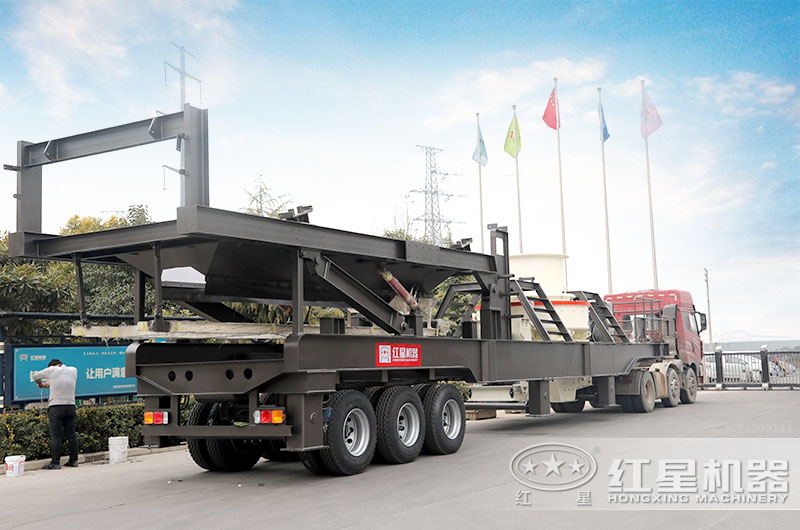 移動(dòng)制砂機(jī) 移動(dòng)制砂機(jī)