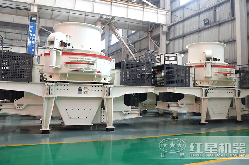 HVI制砂機(jī) HVI制砂機(jī)
