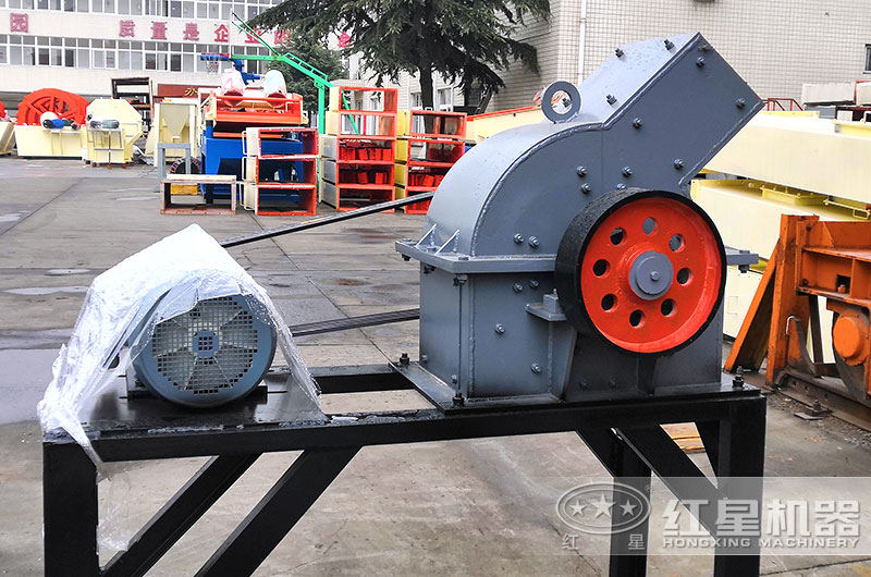 小型錘式破碎機 小型錘式破碎機
