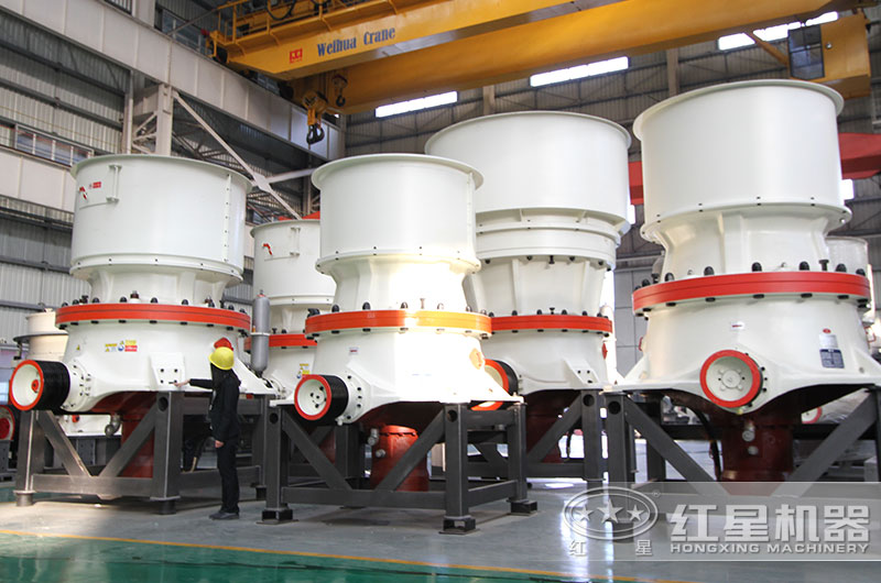 圓錐破碎機 圓錐破碎機