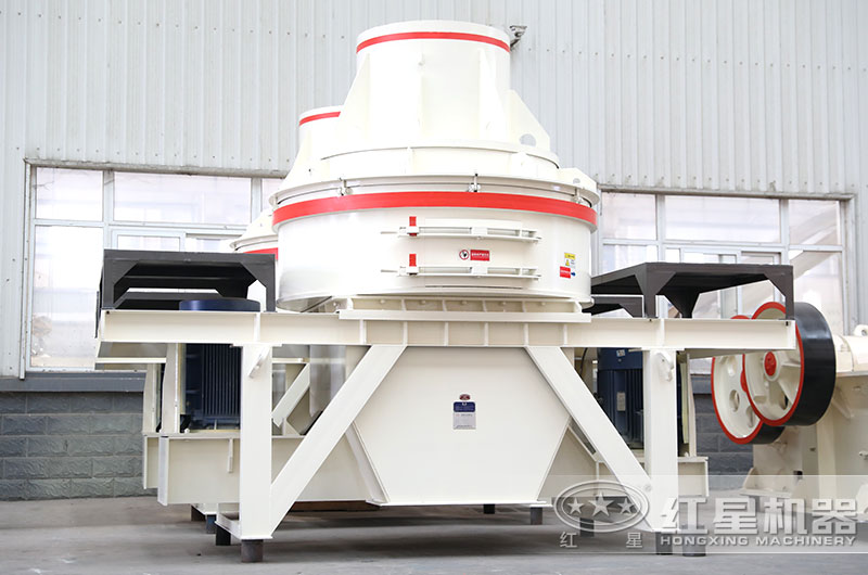 HX沖擊式制砂機(jī) HX沖擊式制砂機(jī)