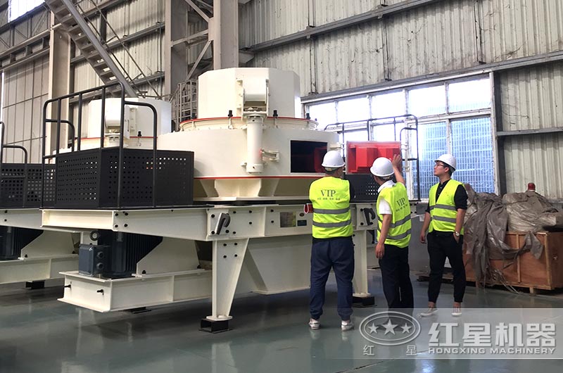 客戶參觀紅星車(chē)間 客戶參觀紅星車(chē)間