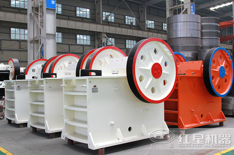 顎式破碎機(jī) 顎式破碎機(jī)