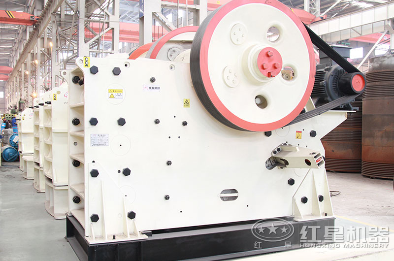 顎式破碎機(jī) 顎式破碎機(jī)