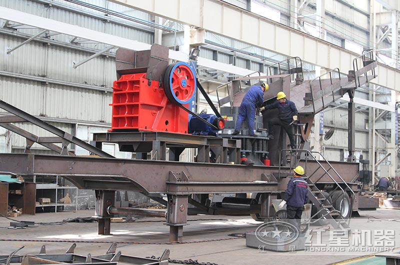 移動(dòng)顎破 移動(dòng)顎破