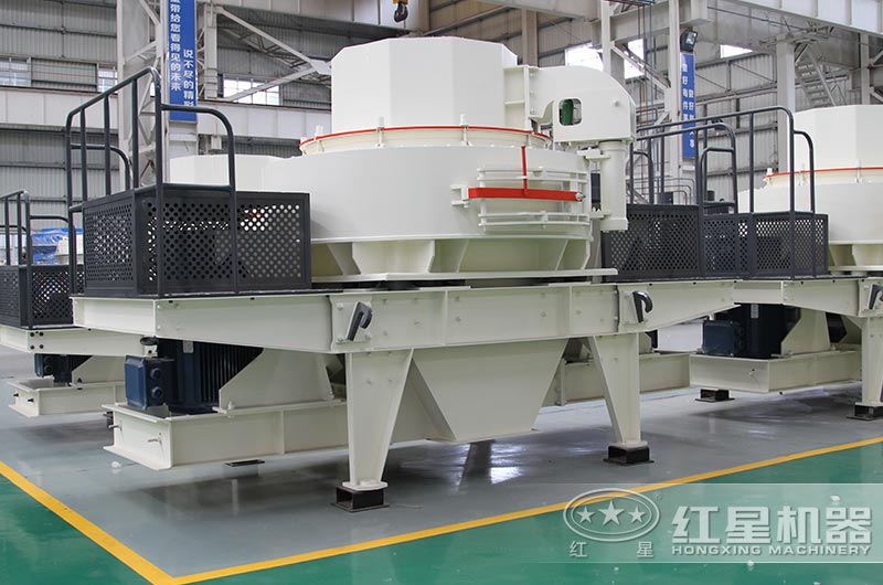 VSI制砂機(jī) VSI制砂機(jī)