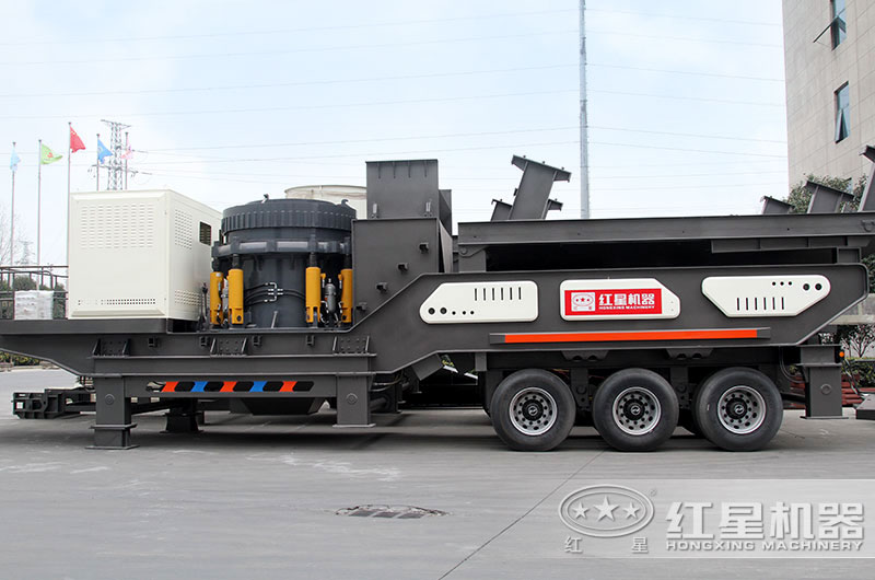 移動(dòng)碎石機(jī) 移動(dòng)碎石機(jī)