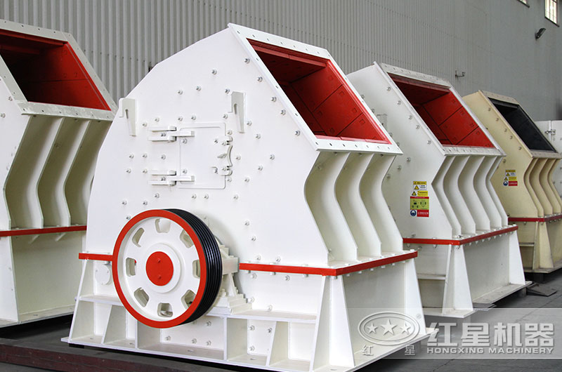 錘式制沙機(jī) 錘式制沙機(jī)