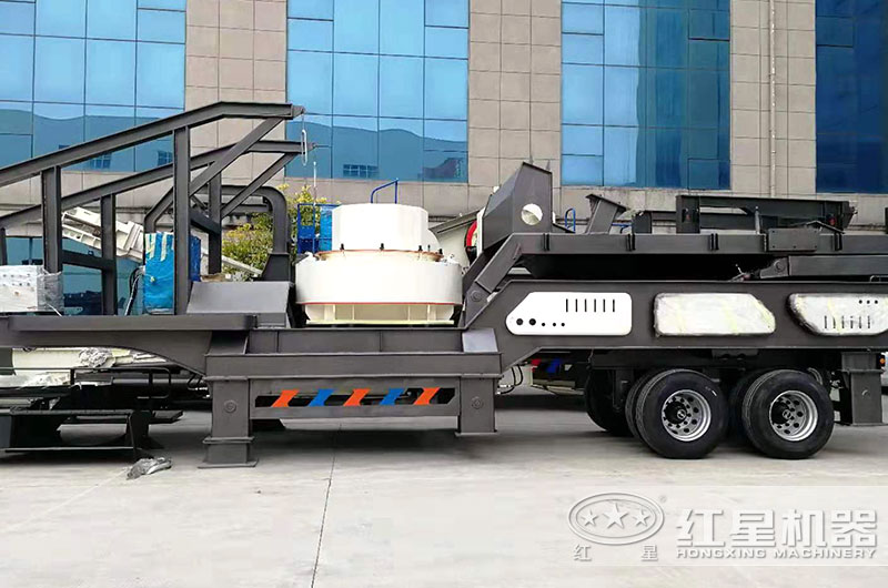 移動(dòng)式制沙機(jī) 移動(dòng)式制沙機(jī)