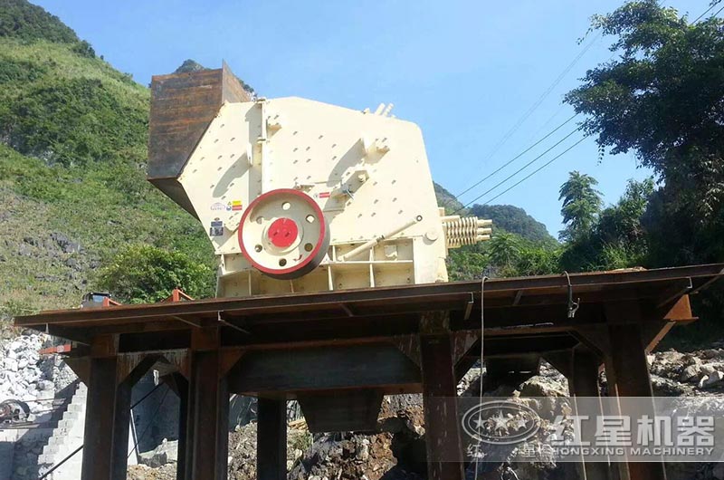 反擊破生產(chǎn)現(xiàn)場 反擊破生產(chǎn)現(xiàn)場