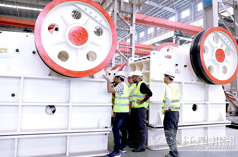 顎式破碎機(jī) 顎式破碎機(jī)