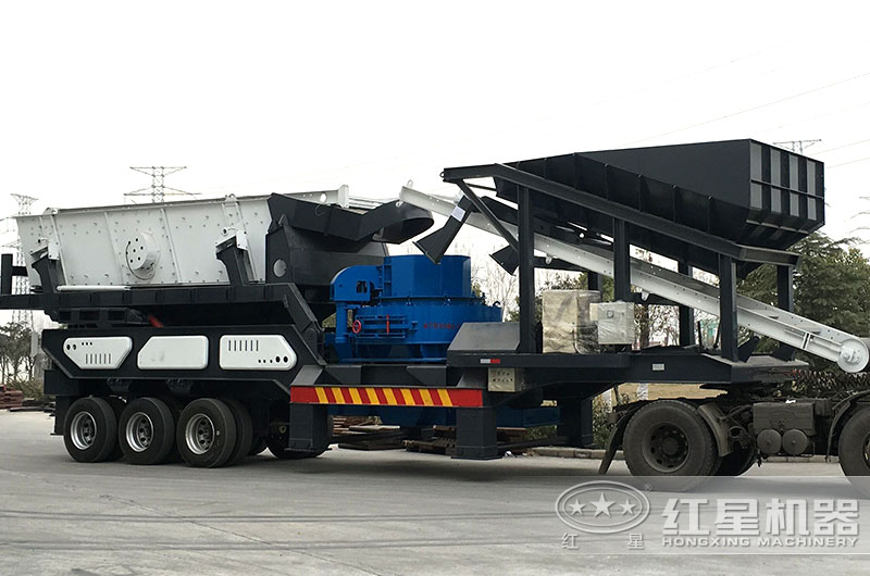 移動制砂機(jī) 移動制砂機(jī)