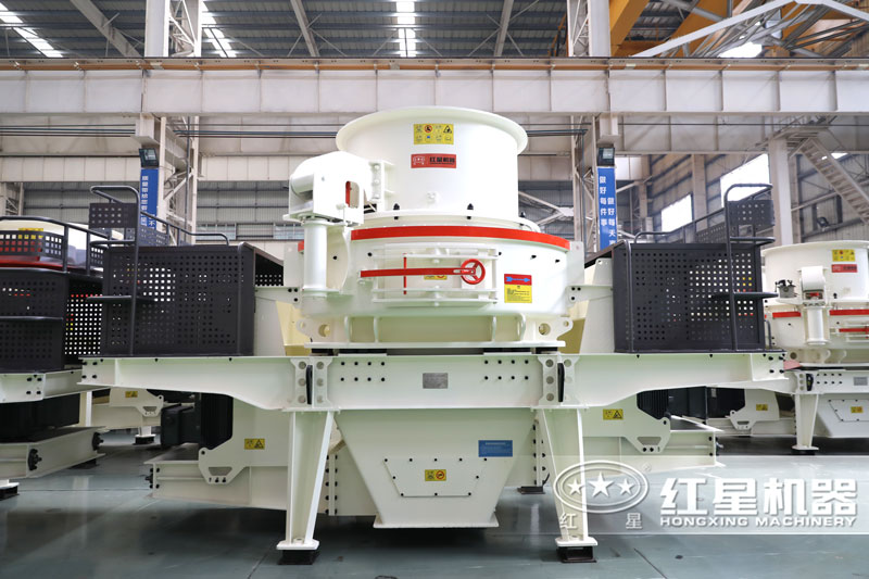 VSI沖擊式制砂機(jī) VSI沖擊式制砂機(jī)