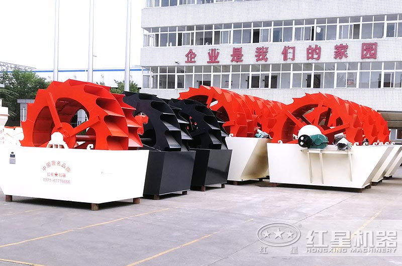 洗石機(jī) 洗石機(jī)