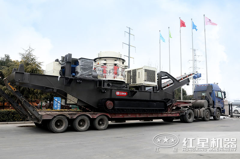 移動破碎機(jī) 移動破碎機(jī)