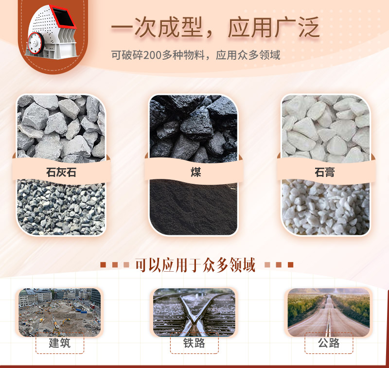 錘式破碎機 錘式破碎機