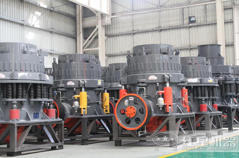 圓錐破碎機(jī) 圓錐破碎機(jī)