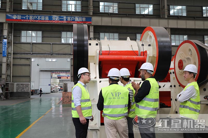 客戶參觀車(chē)間 客戶參觀車(chē)間