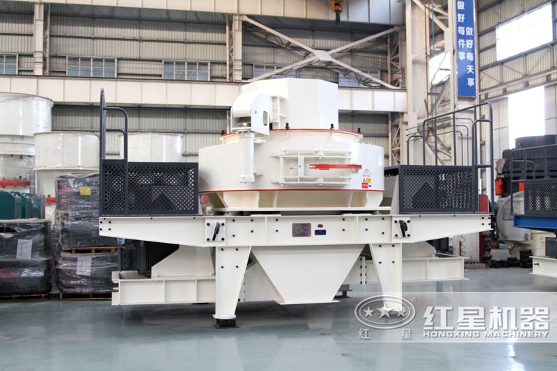 VSI立軸制砂機(jī) VSI立軸制砂機(jī)