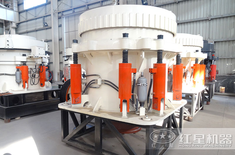 圓錐破碎機(jī) 圓錐破碎機(jī)