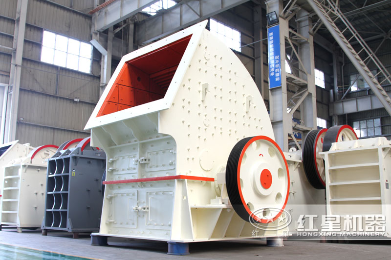 錘式破碎機(jī) 錘式破碎機(jī)