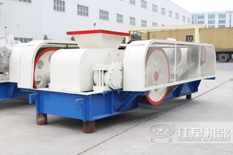 對輥式造沙機 對輥式造沙機